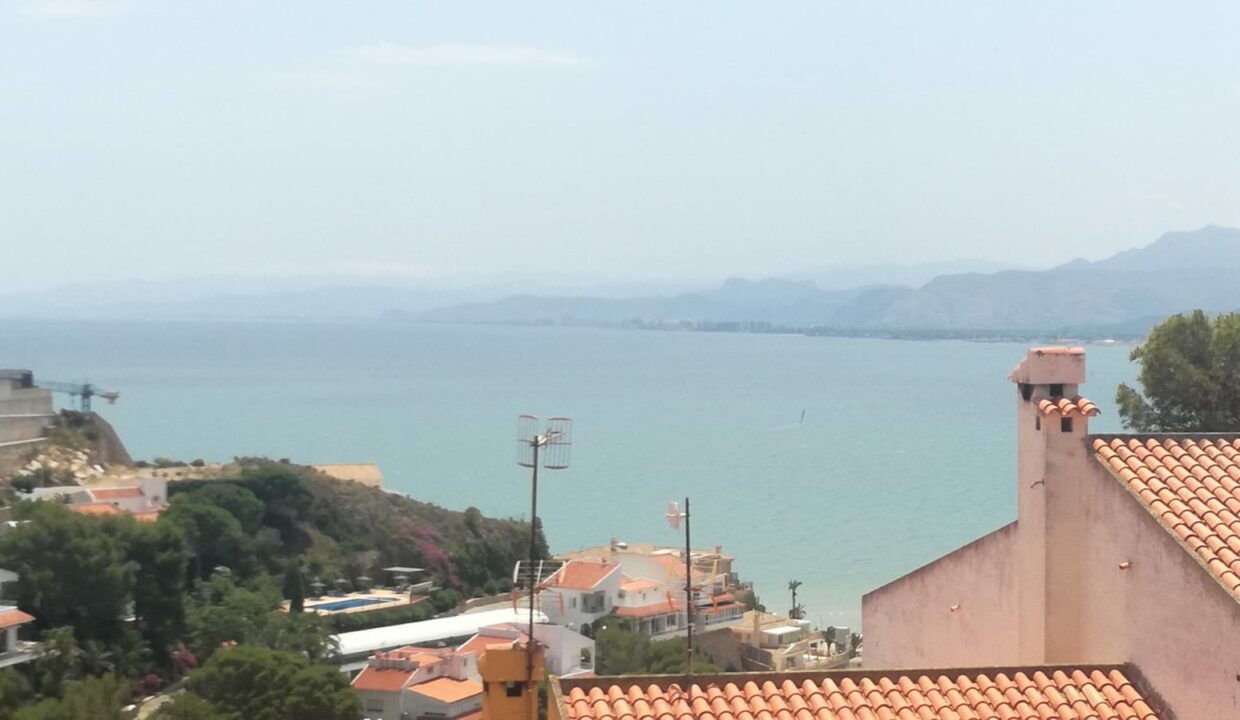 vistas terraza