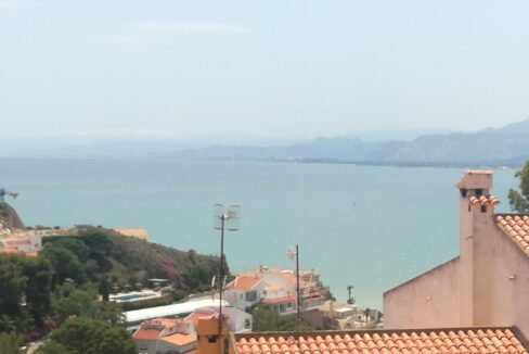 vistas terraza