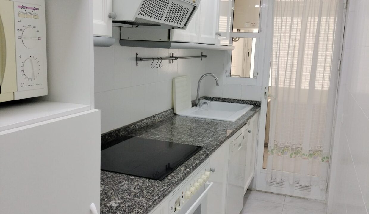 Piso en venta en Avenida Castelló, 26 b (15)
