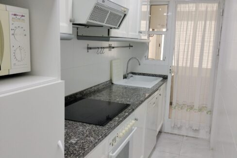 Piso en venta en Avenida Castelló, 26 b (15)
