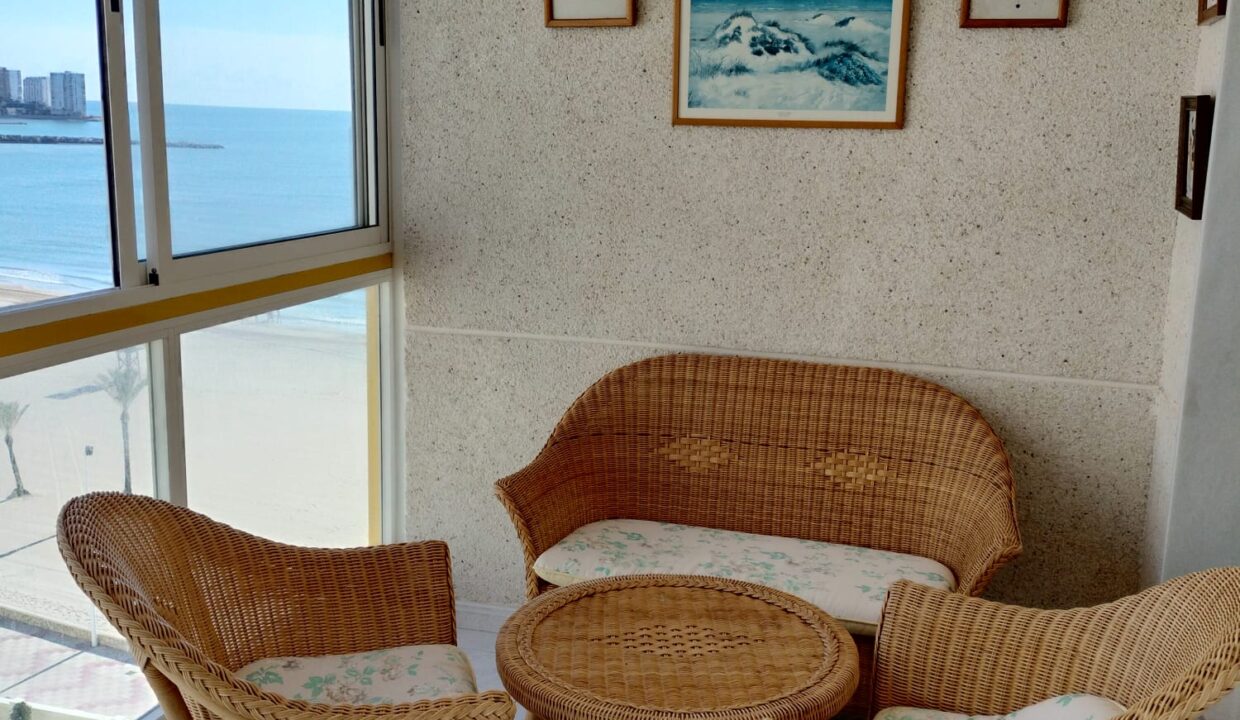 Piso en venta en Avenida Castelló, 26 b (24)