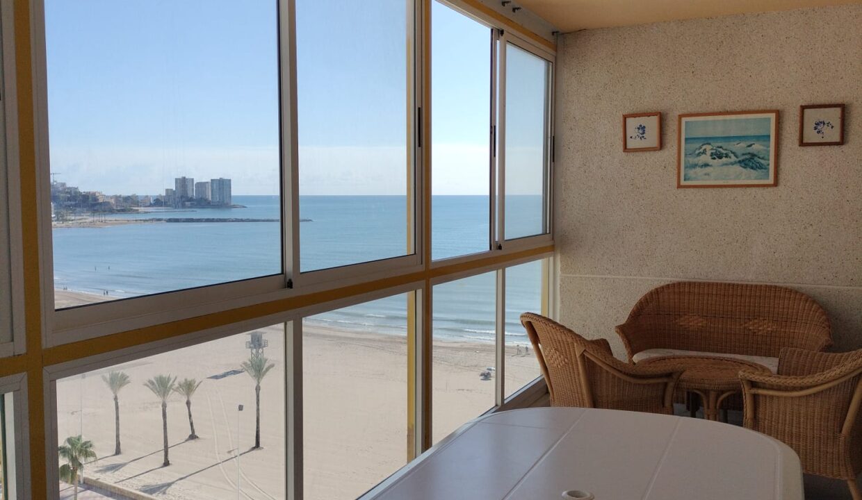 Piso en venta en Avenida Castelló, 26 b (26)