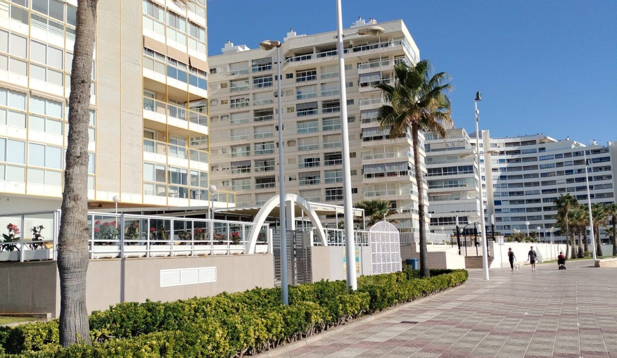 Piso en venta en Avenida Castelló, 26 b (28)