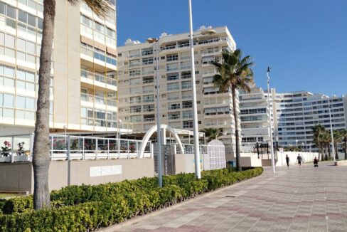 Piso en venta en Avenida Castelló, 26 b (28)