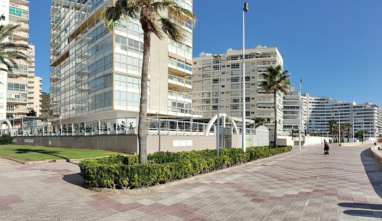 Piso en venta en Avenida Castelló, 26 b (29)