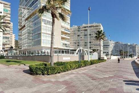 Piso en venta en Avenida Castelló, 26 b (29)