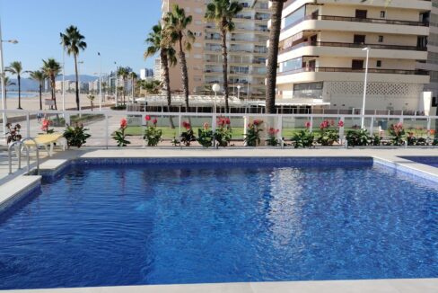 Piso en venta en Avenida Castelló, 26 b (32)