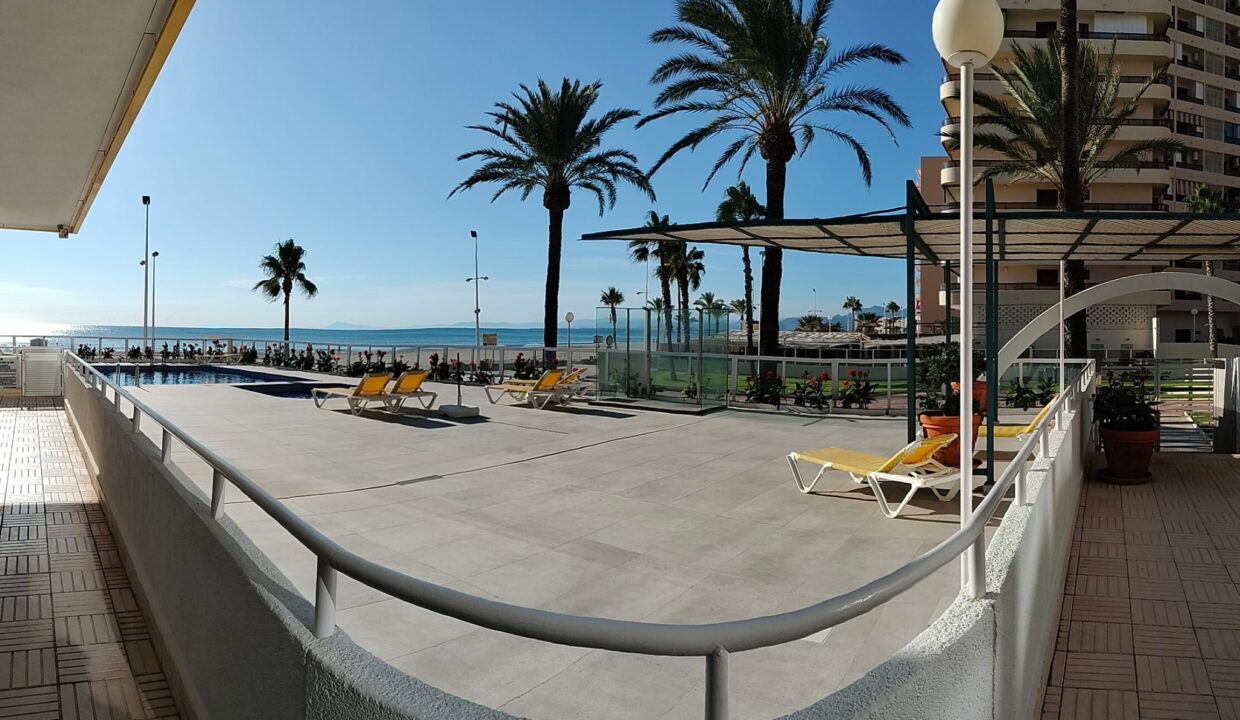 Piso en venta en Avenida Castelló, 26 b (34)