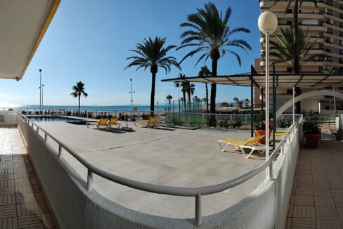 Piso en venta en Avenida Castelló, 26 b (34)