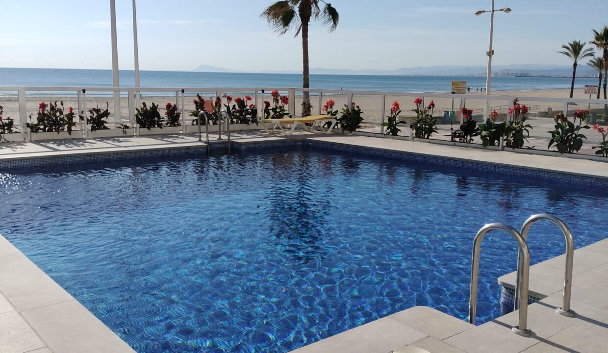 Piso en venta en Avenida Castelló, 26 b (35)