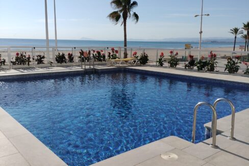 Piso en venta en Avenida Castelló, 26 b (35)